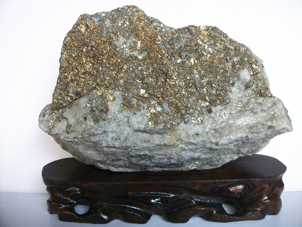 招財(cái)金礦石 黃金原石擺件，風(fēng)水聚寶13121603的銷售與安裝指南