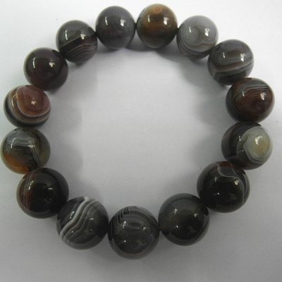 天然之韻，匠心之選 德藝寶石工藝品直銷玉髓瑪瑙手鏈